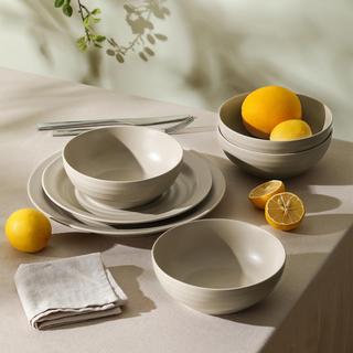 Orbit 24-Piece Dinnerware Set, Service for 8