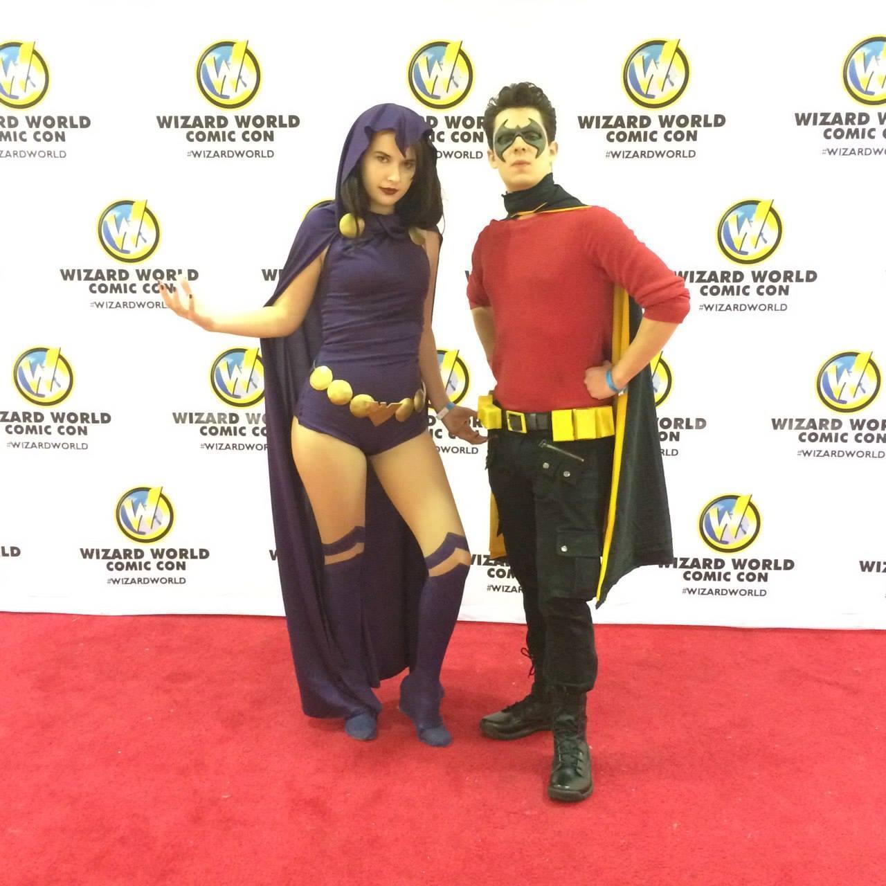 Raven and Robin