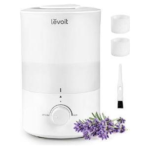 LEVOIT Humidifiers for Bedroom (3L Water Tank)