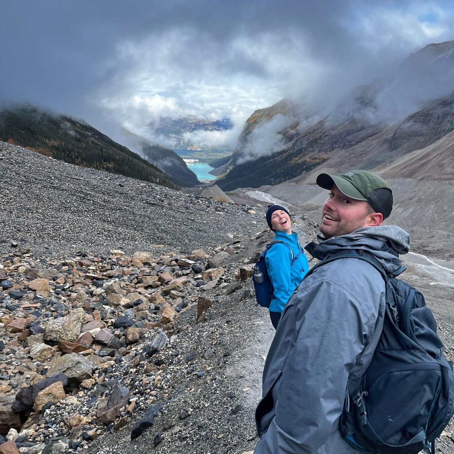 Trip to Banff National Park (2023)