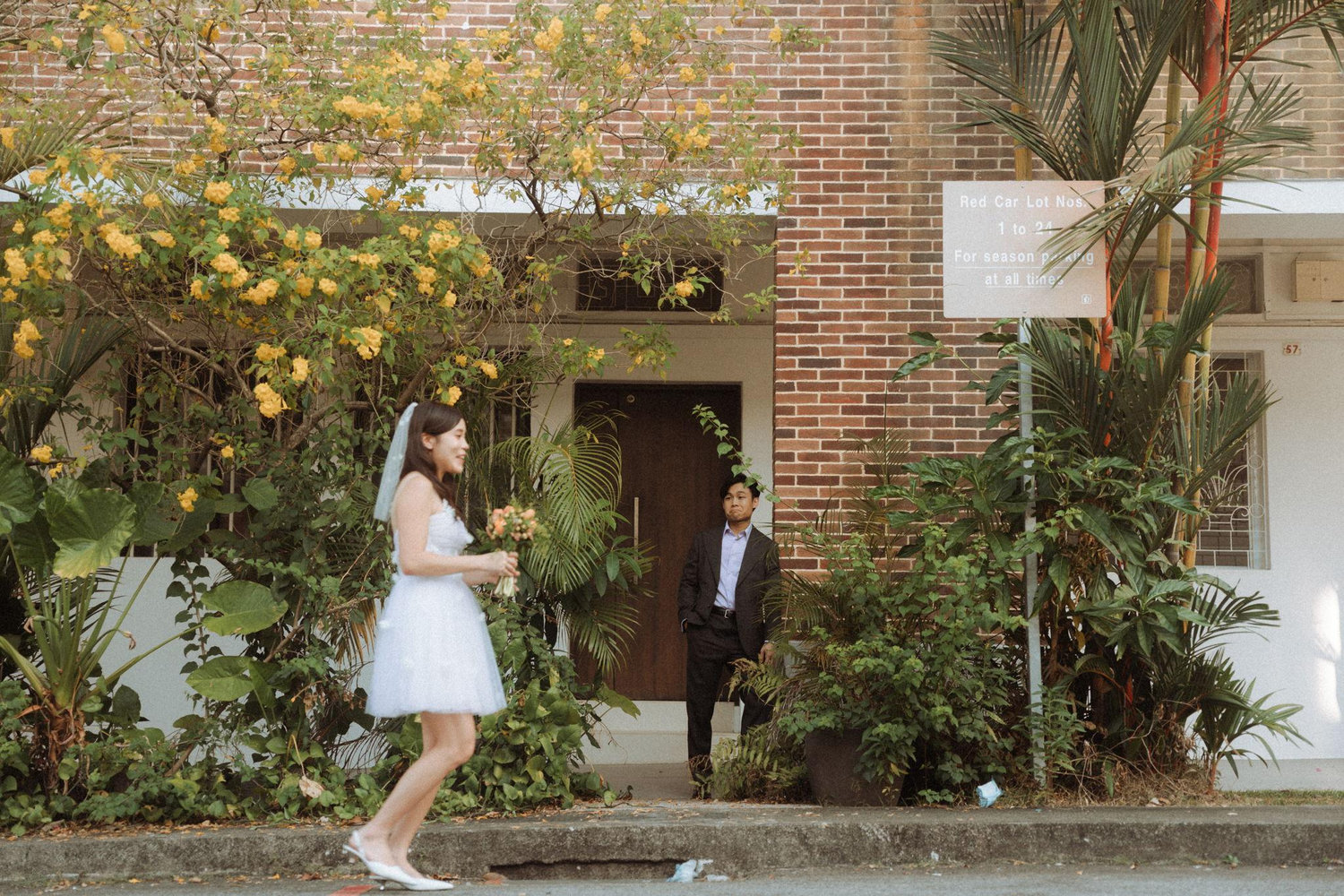 The Wedding Website of Javis Fung and Sheryl Low