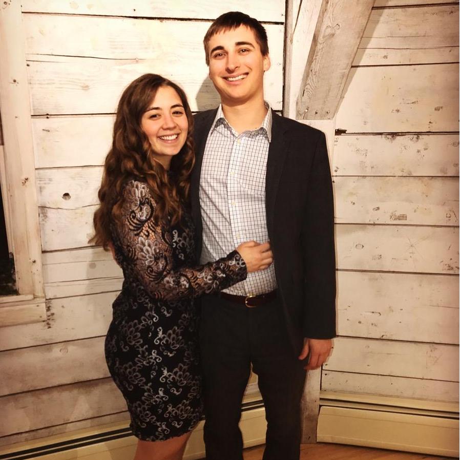 Winter Wedding for Dan + Grace Bosco
January 2019
