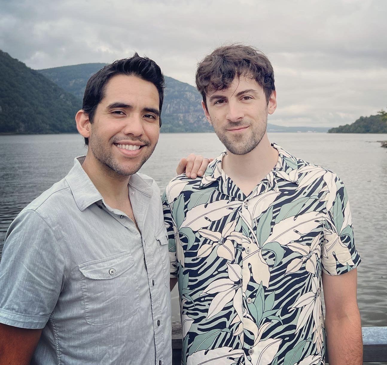The Wedding Website of Diego Vargas Blanco and Steven Vandal