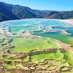 Hierve el Agua