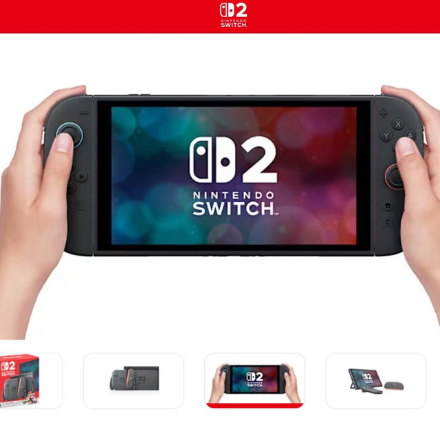 Nintendo Switch 2