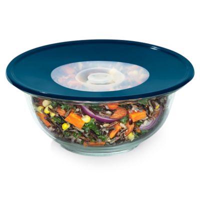 OXO Good Grips® 8-Inch Medium Reusable Lid in Blue