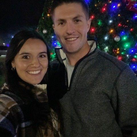 First pictures as boyfriend and girlfriend!
