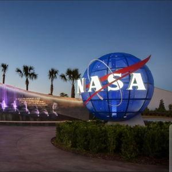 Kennedy Space Center Visitor Complex Admission for two