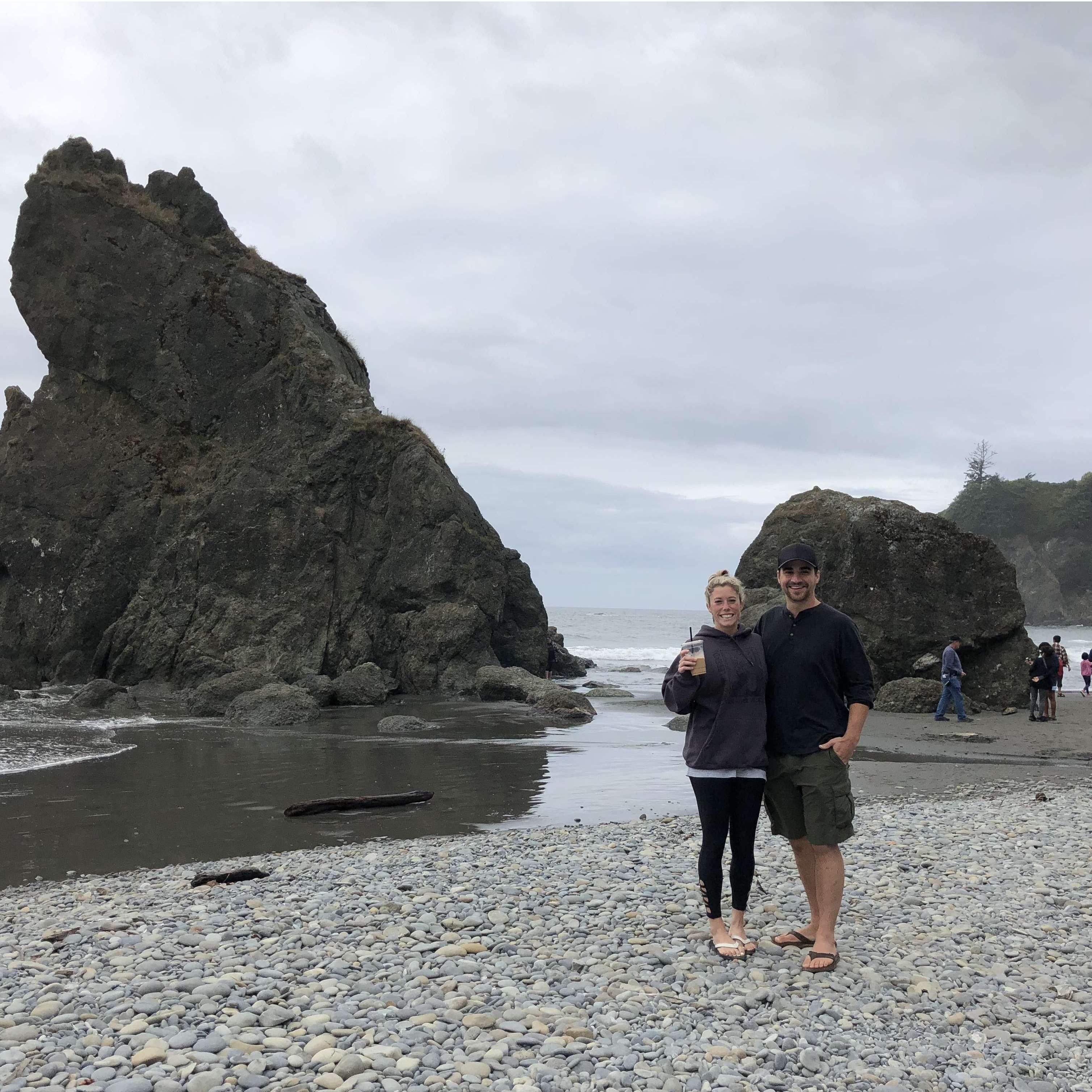 Ruby Beach