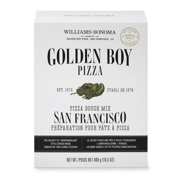 Golden Boy Pizza Crust Mix, Set of 2