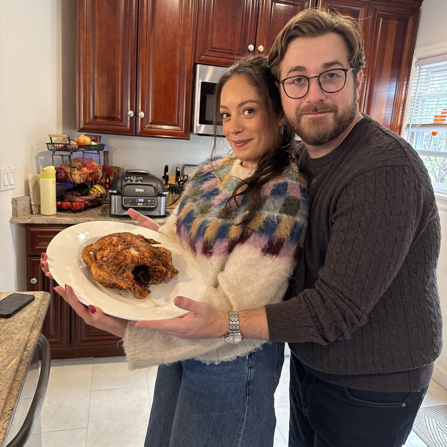 Hosting out first Thanksgiving!