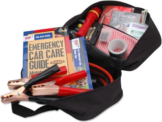 AAA 42 Piece Emergency Road Assistance Kit