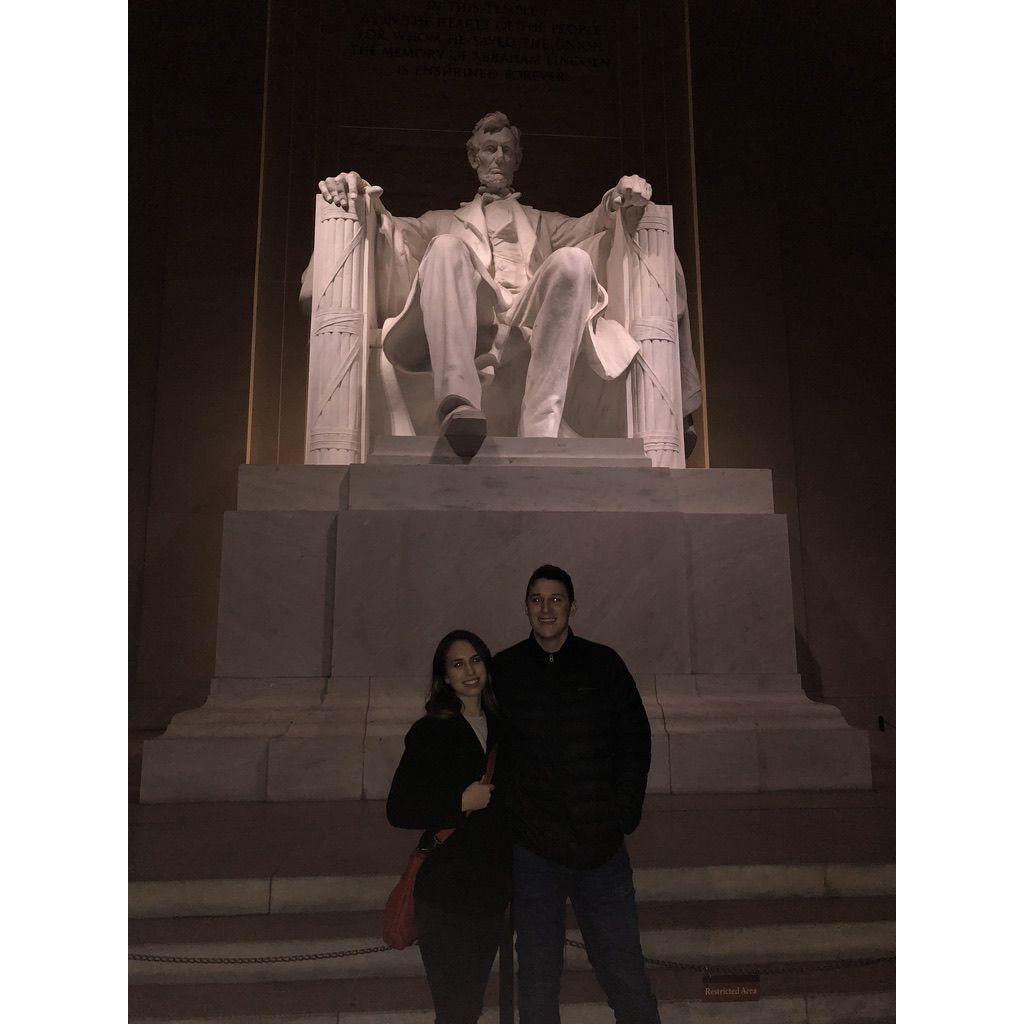 2018 - DC: Thanksgiving trip with the Pak Fam