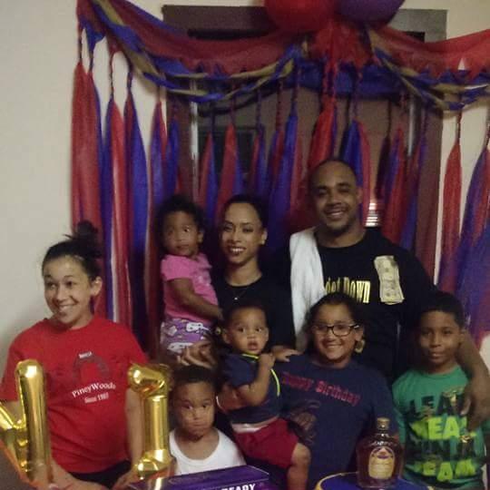 Our Family All We Live For!!