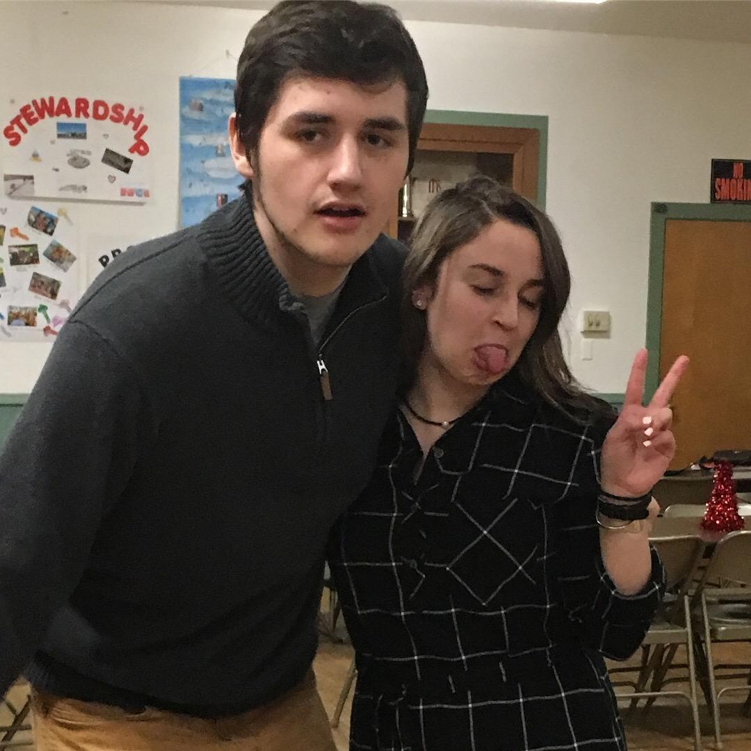 One of Kyle's favorite photos 📸