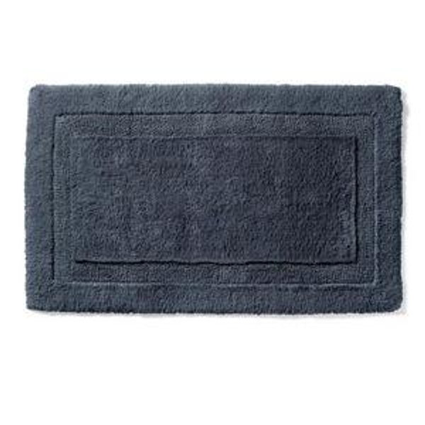 Frontgate Resort Collection Bath Rug (21x34 in French Blue)