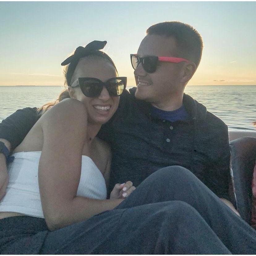 Summer Fun, our first summer engaged!