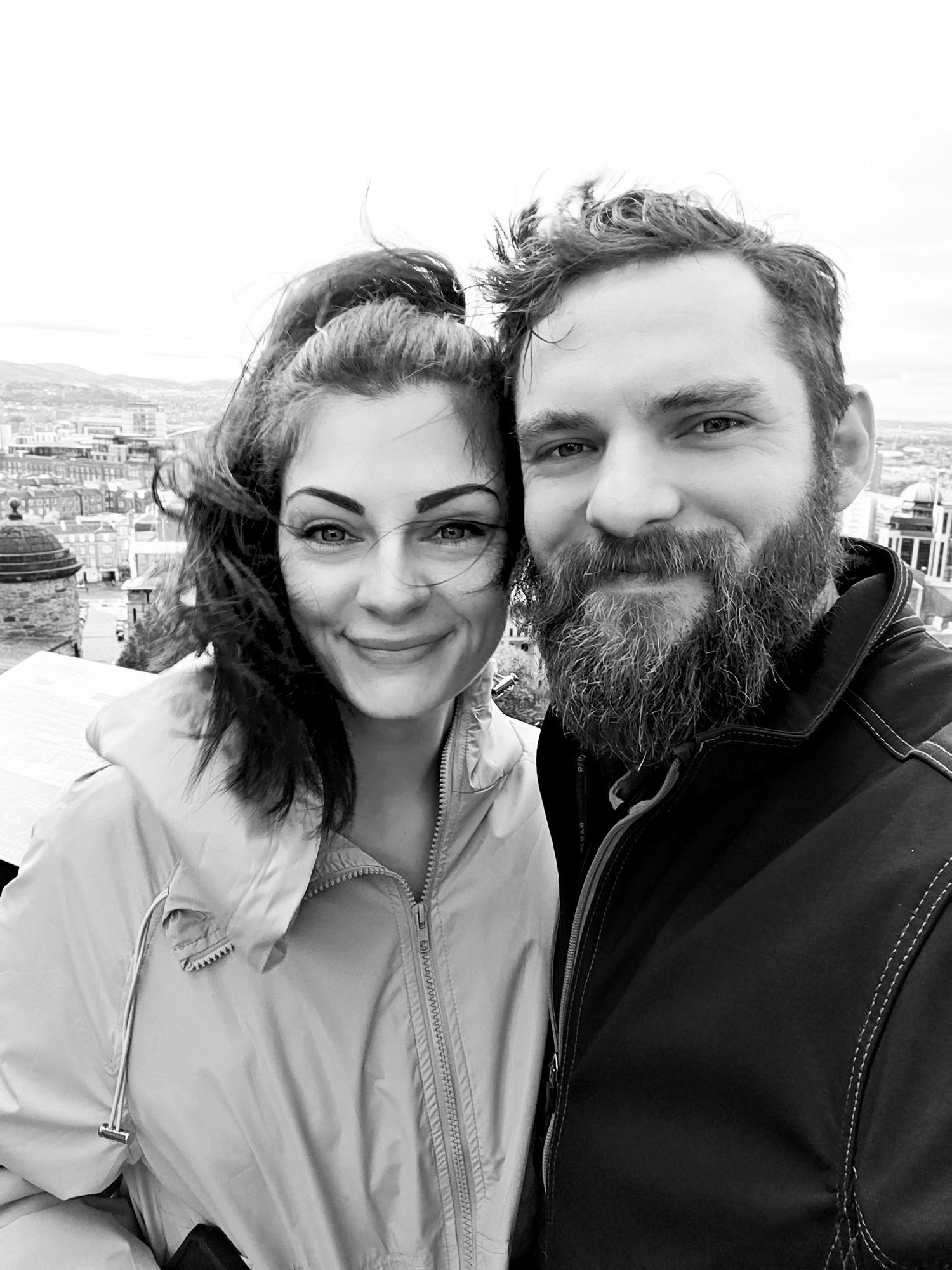 The Wedding Website of Jordan Henn and Taran Randall