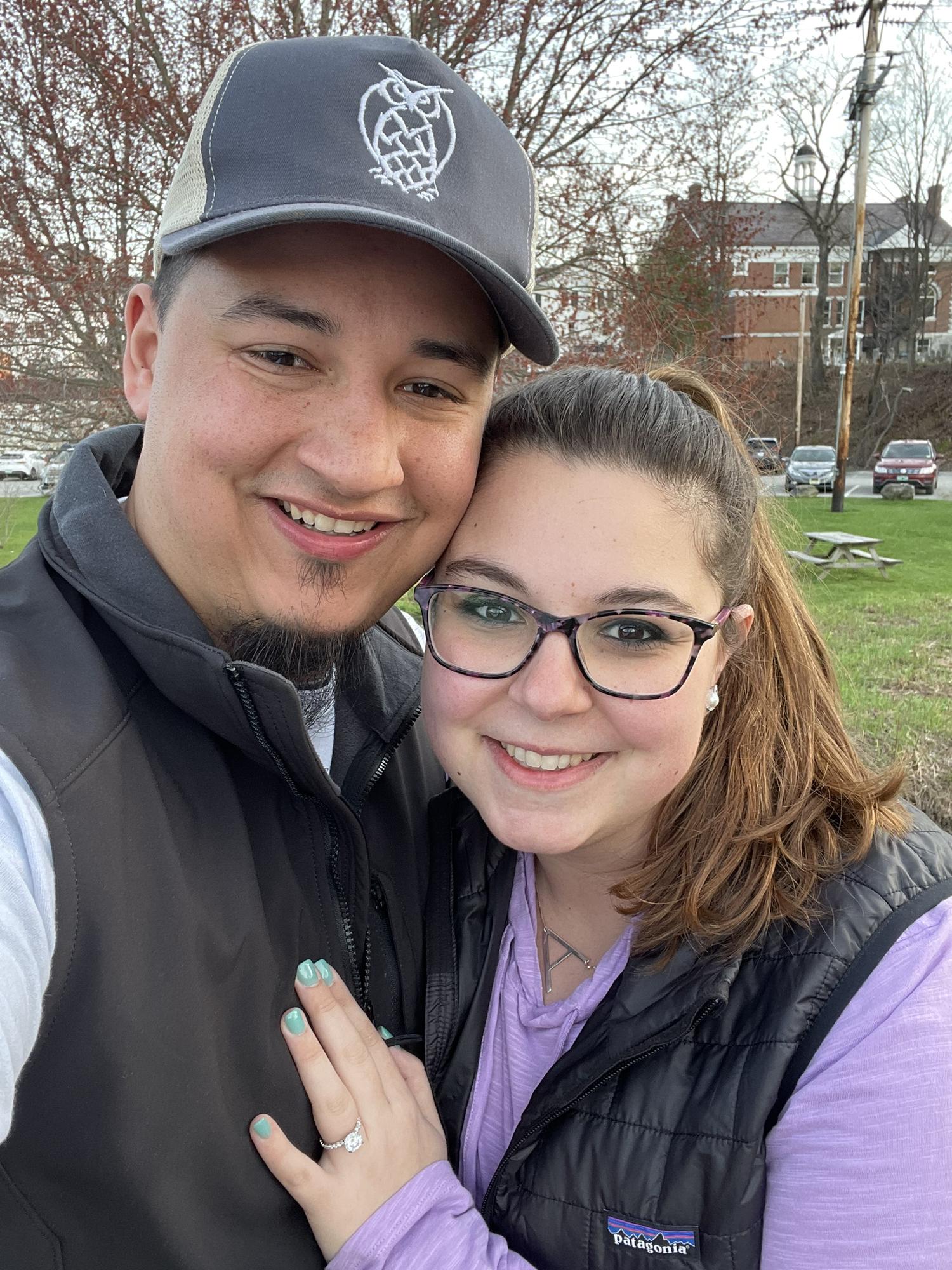 Trip to Vermont - April 2023