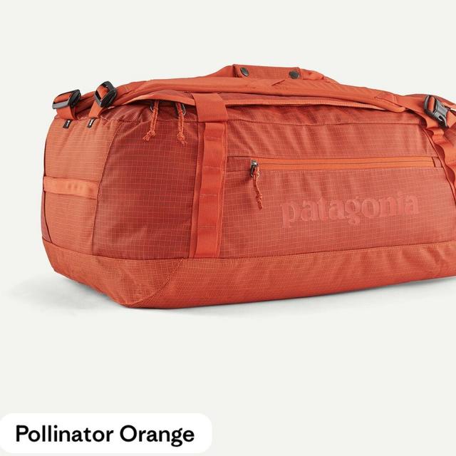 Black Hole® Duffel 55L - pollinator orange