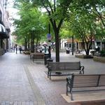Pedestrian Mall