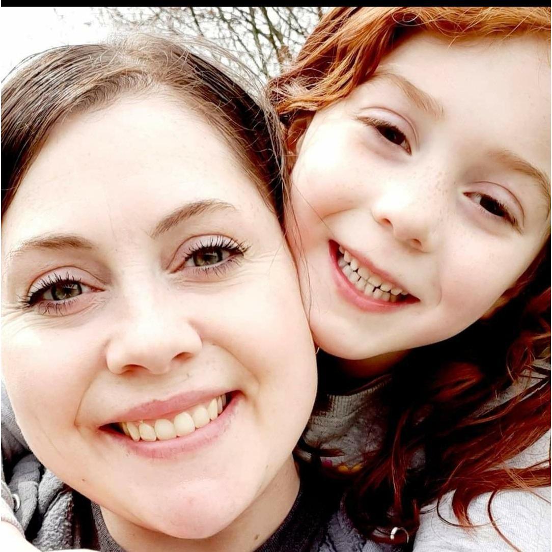 She gets it from her Mama!
