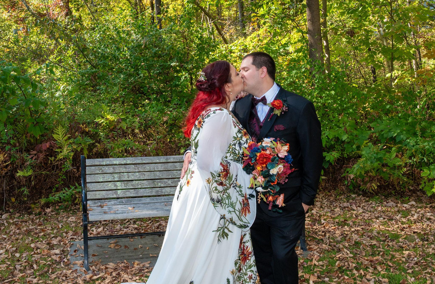 The Wedding Website of Rachel Feins and Troy Jollimore