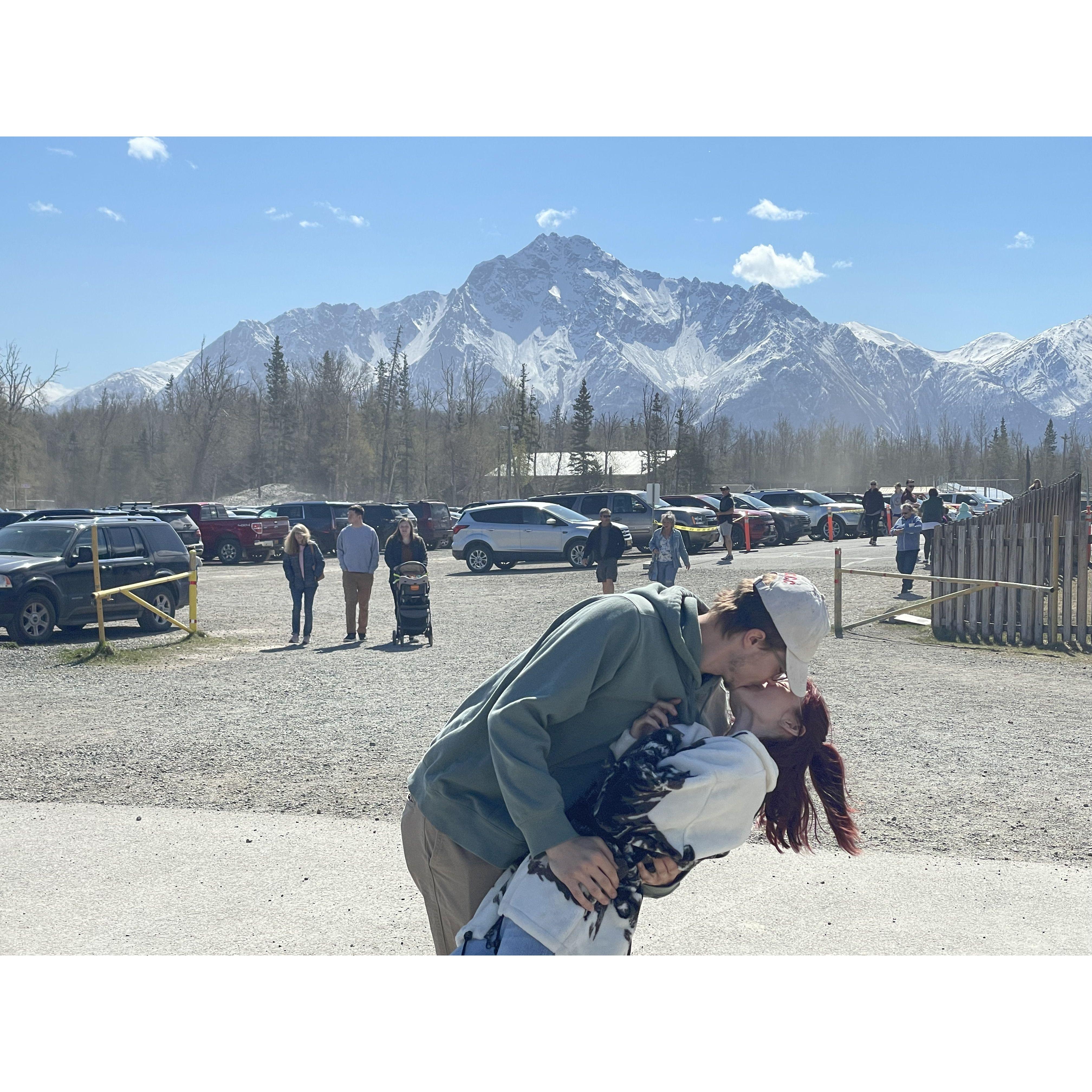 Palmer Alaska
May 13, 2023