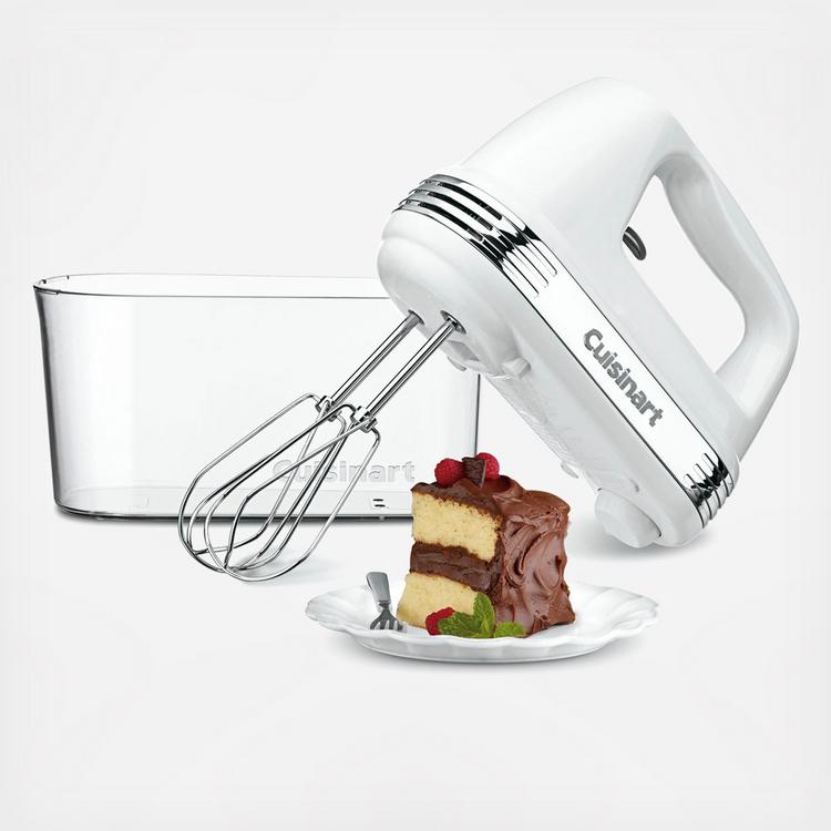Cuisinart, Power Advantage Plus 9-Speed Mixer with Storage Case | Zola