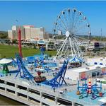Paradise Pier Fun Park