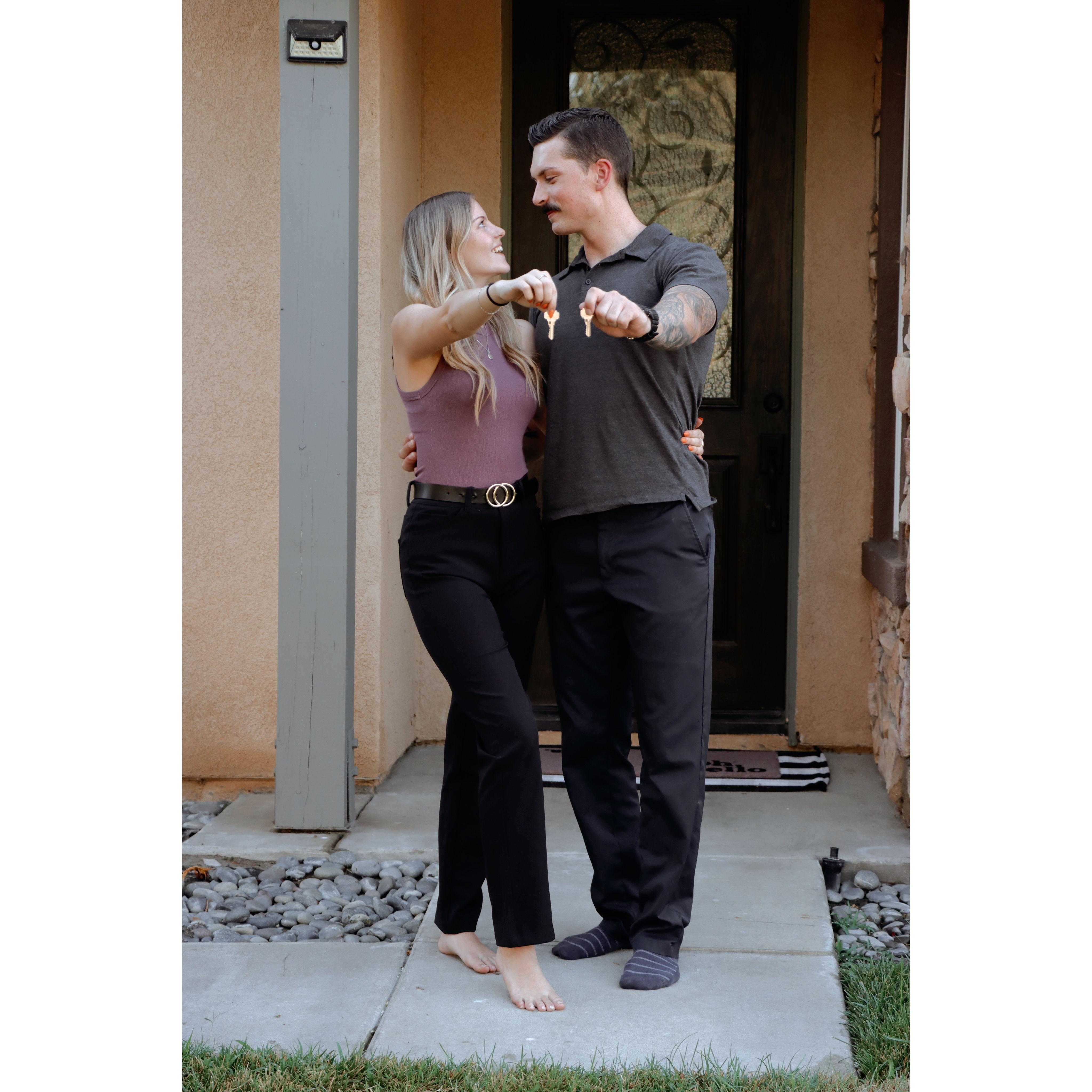 Our first home 2023 <3