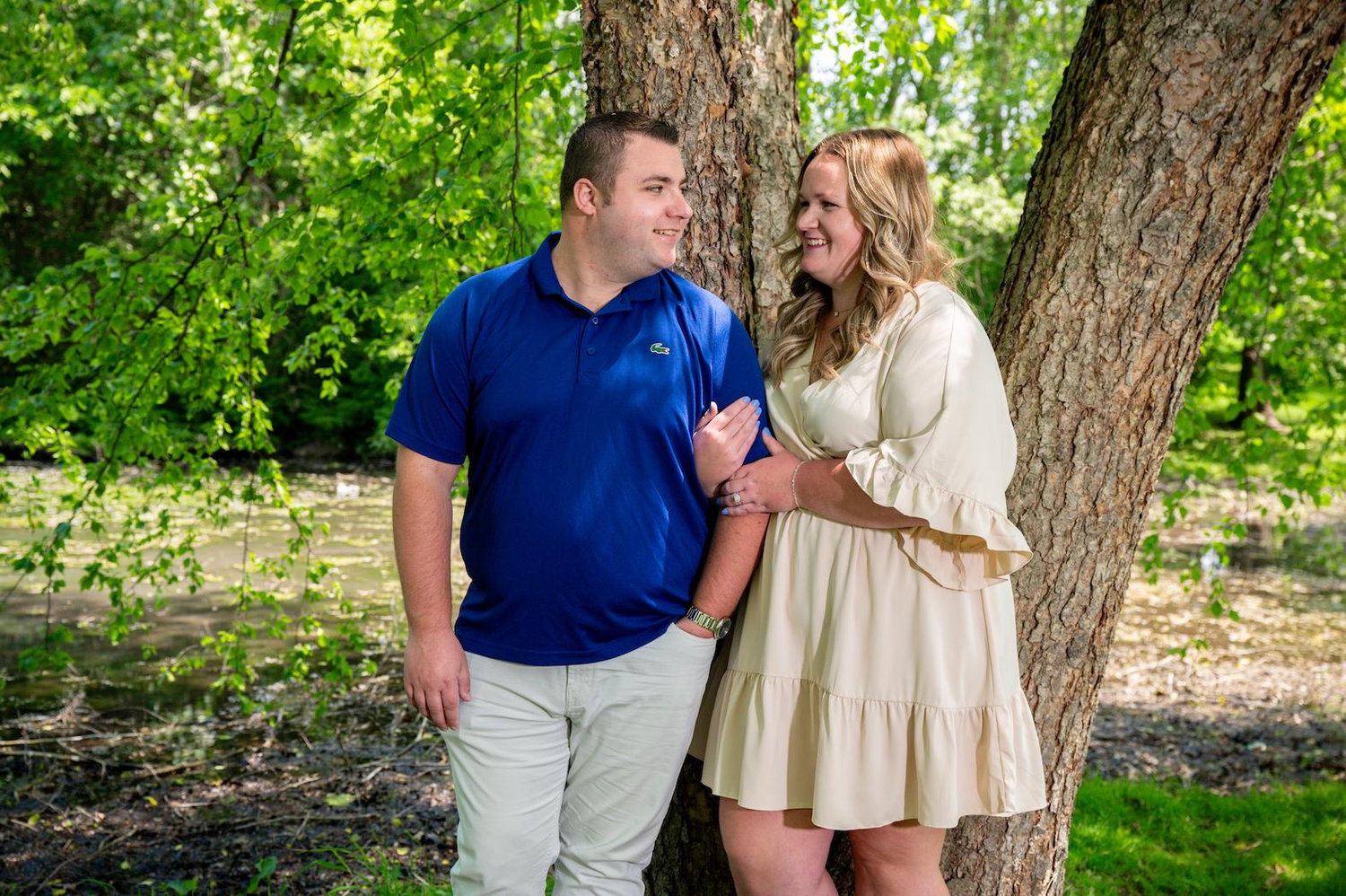 The Wedding Website of Chelsea Brennan and Austin Capoferi