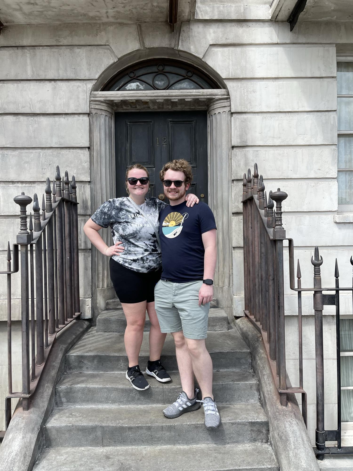 12 Grimmauld Place