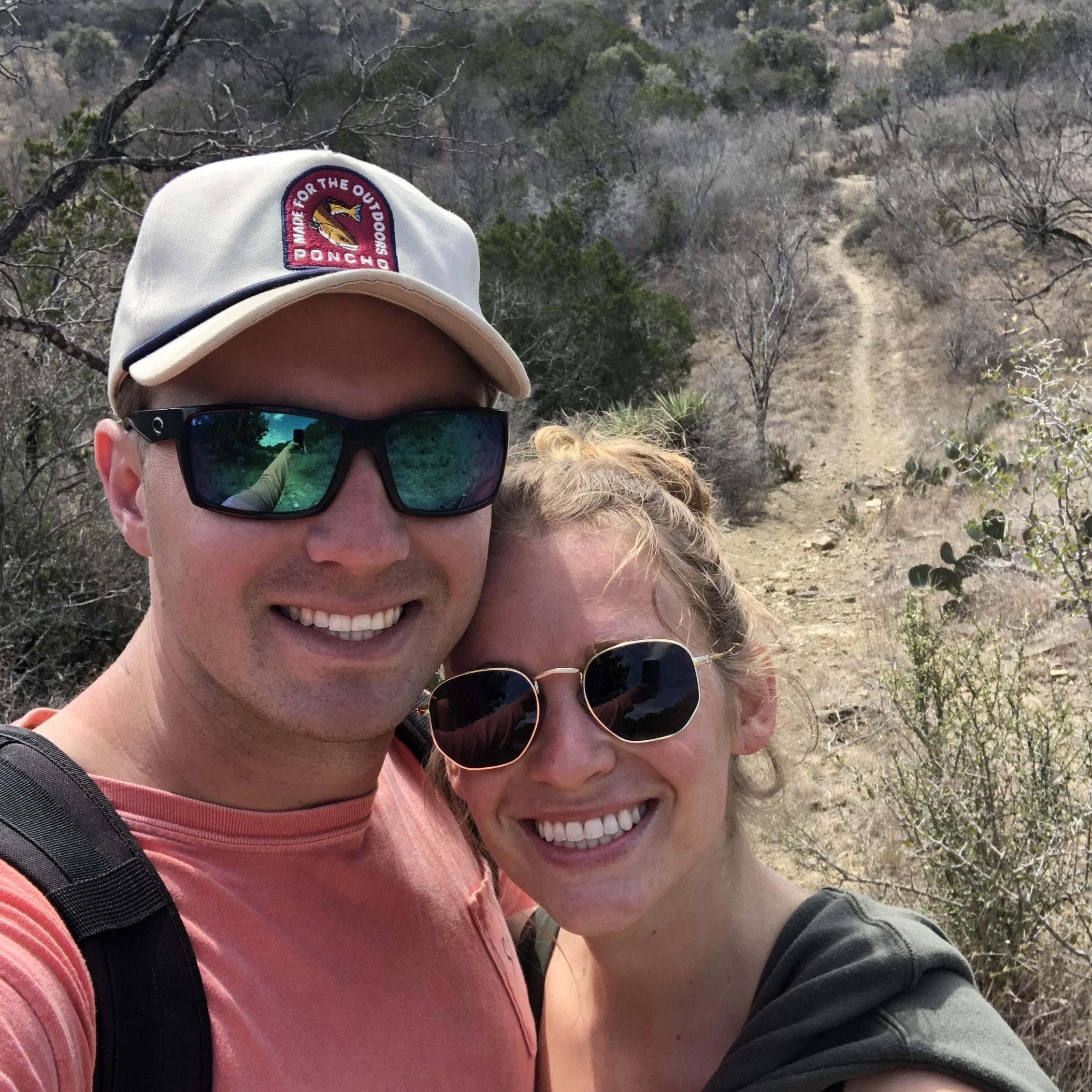 Camping (Mar 2022) Marble Falls, TX