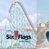 Six Flags Over Texas
