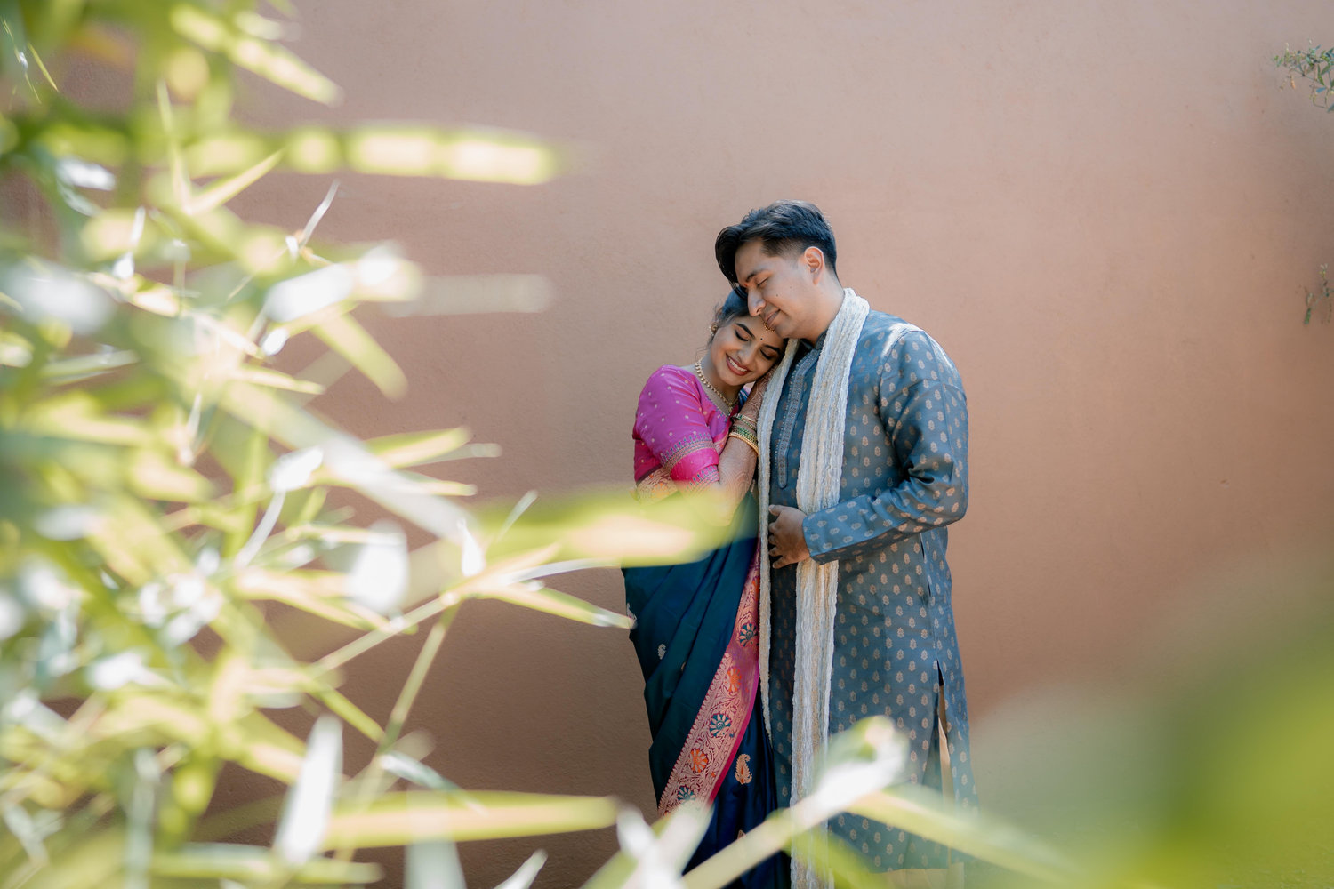 The Wedding Website of Apoorva Rao and Alberto Pacheco-Veliz