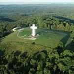 Bald Knob Cross of Peace