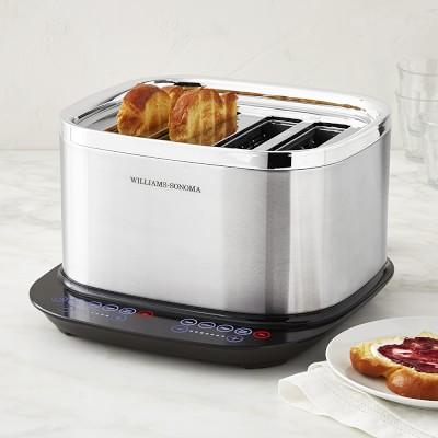 Williams Sonoma Signature Touch 4-Slice Toaster
