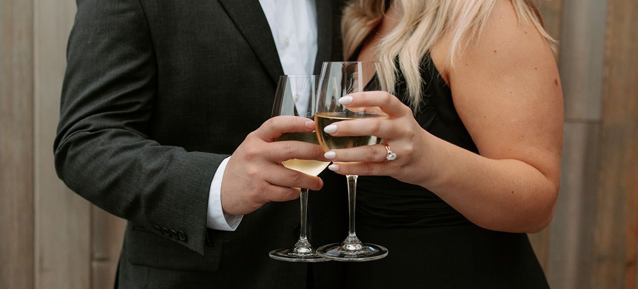 The Wedding Website of Josie Kenkel and Richard Evans