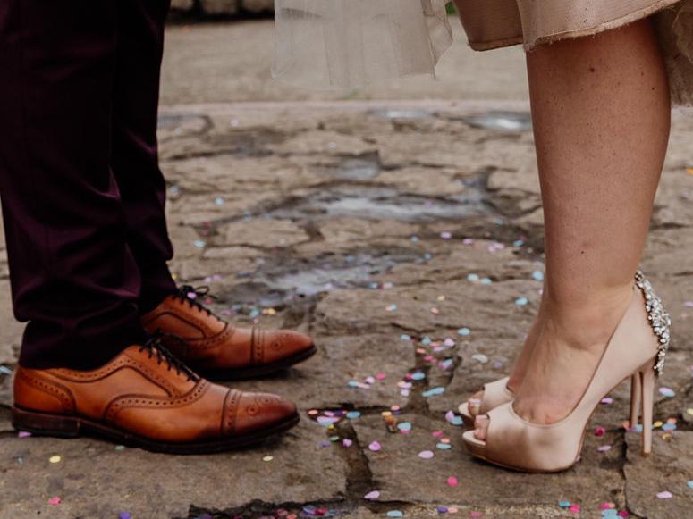 The Wedding Website of Deja Gustafson and Taylor Fling