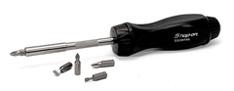 8-3/4" Ratcheting Snap On Screwdriver