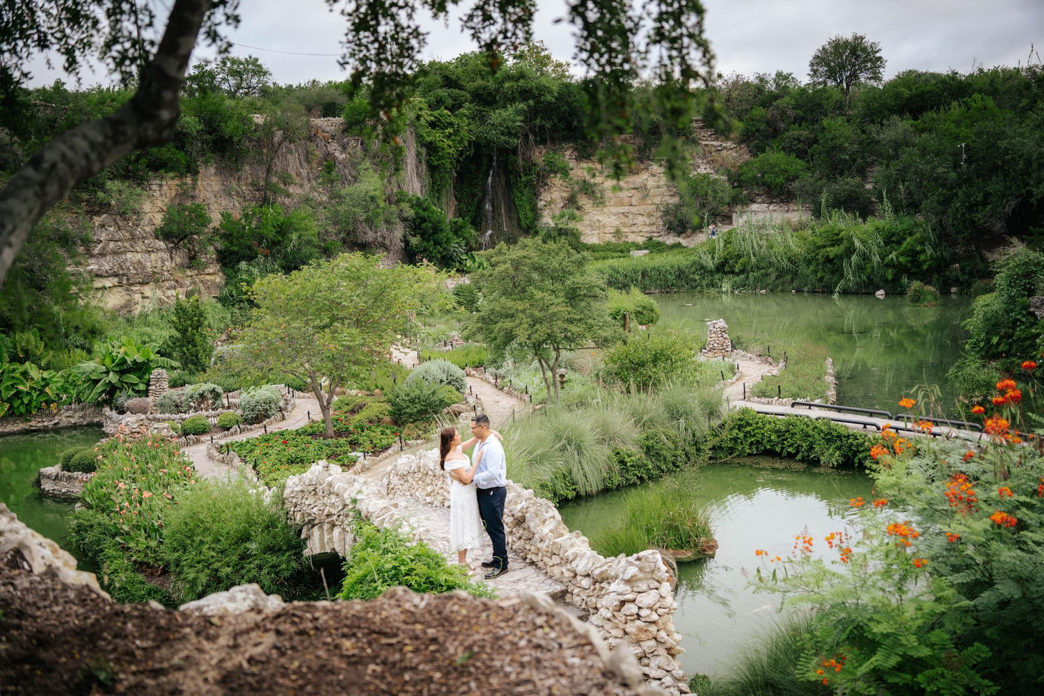 The Wedding Website of Diana Becerra and Rick Garza