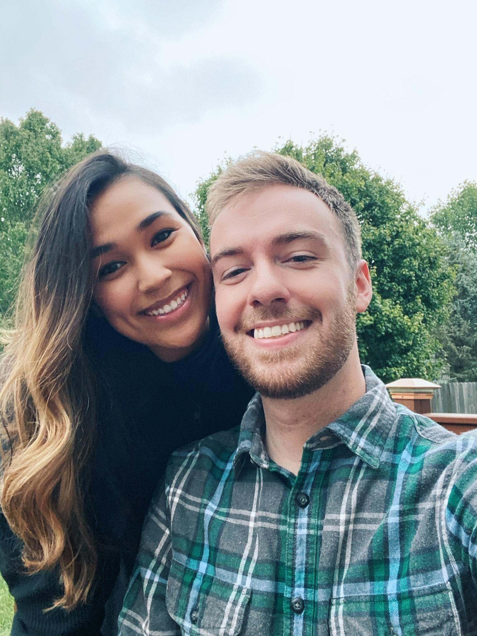 The Wedding Website of Briana Quichocho and Ryan Booth