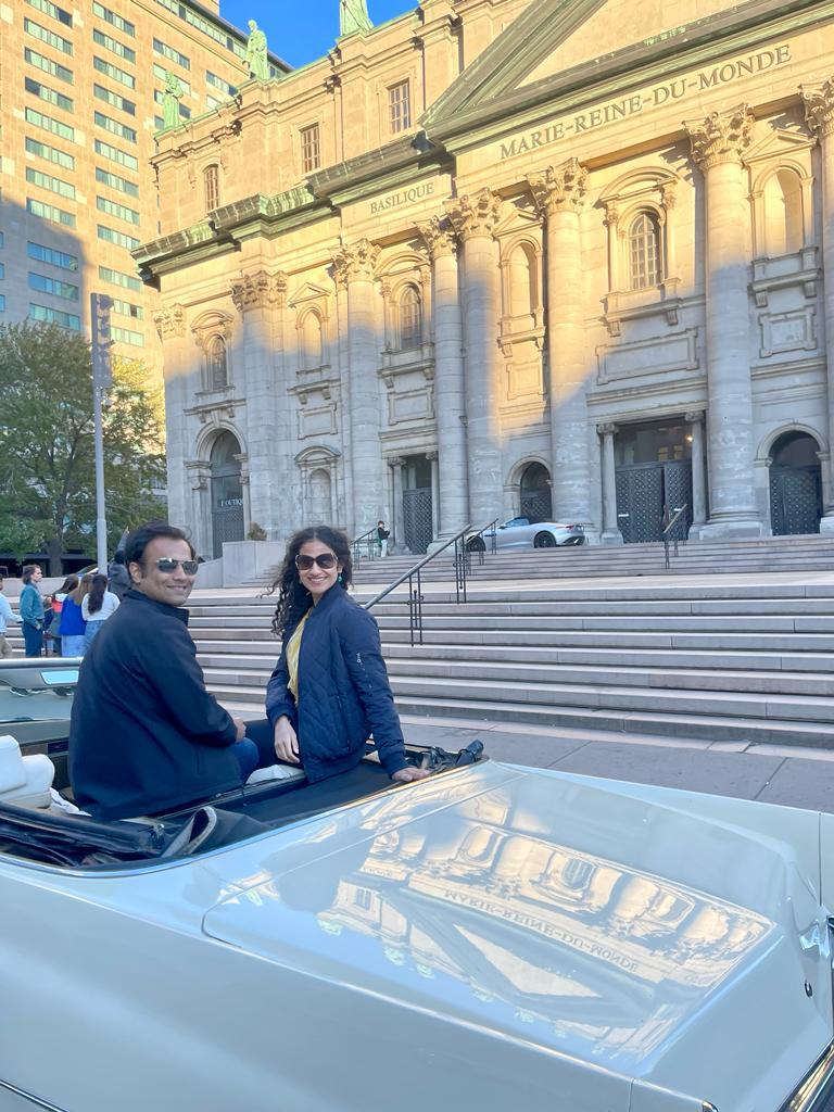 The Wedding Website of Puneet Ruparel and Neha Kher