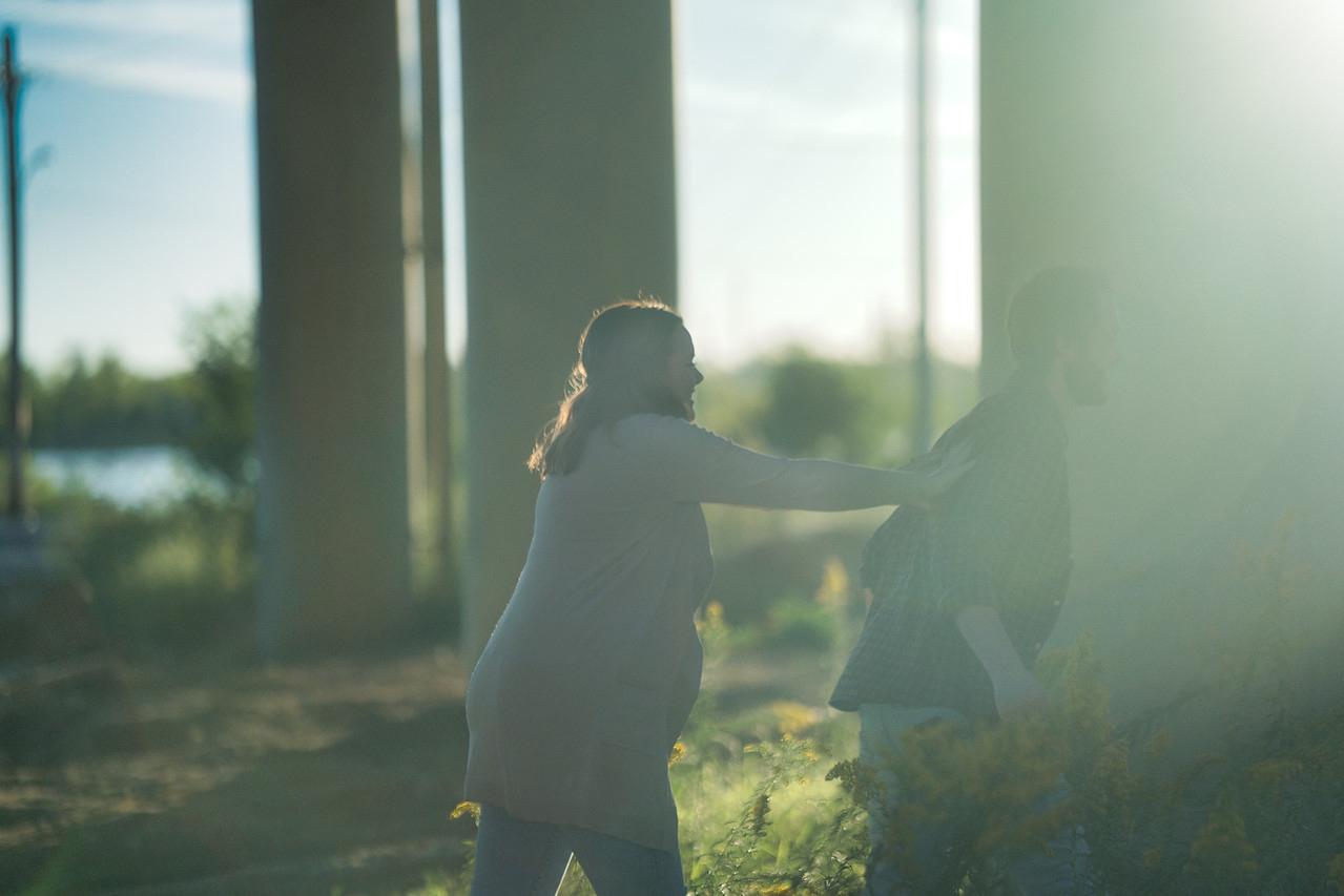 She can be *so* mean sometimes (Just kidding!)