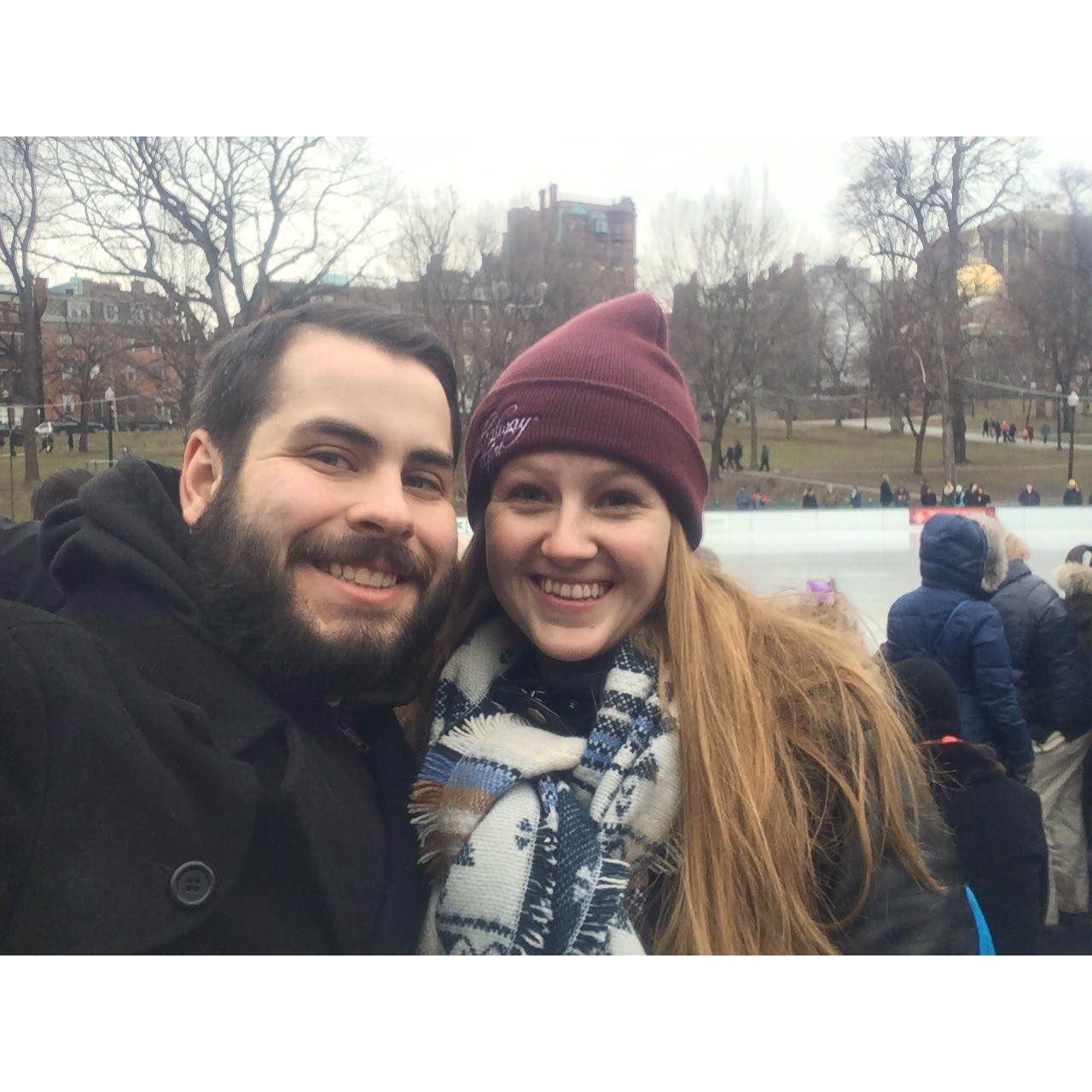 Boston, MA.