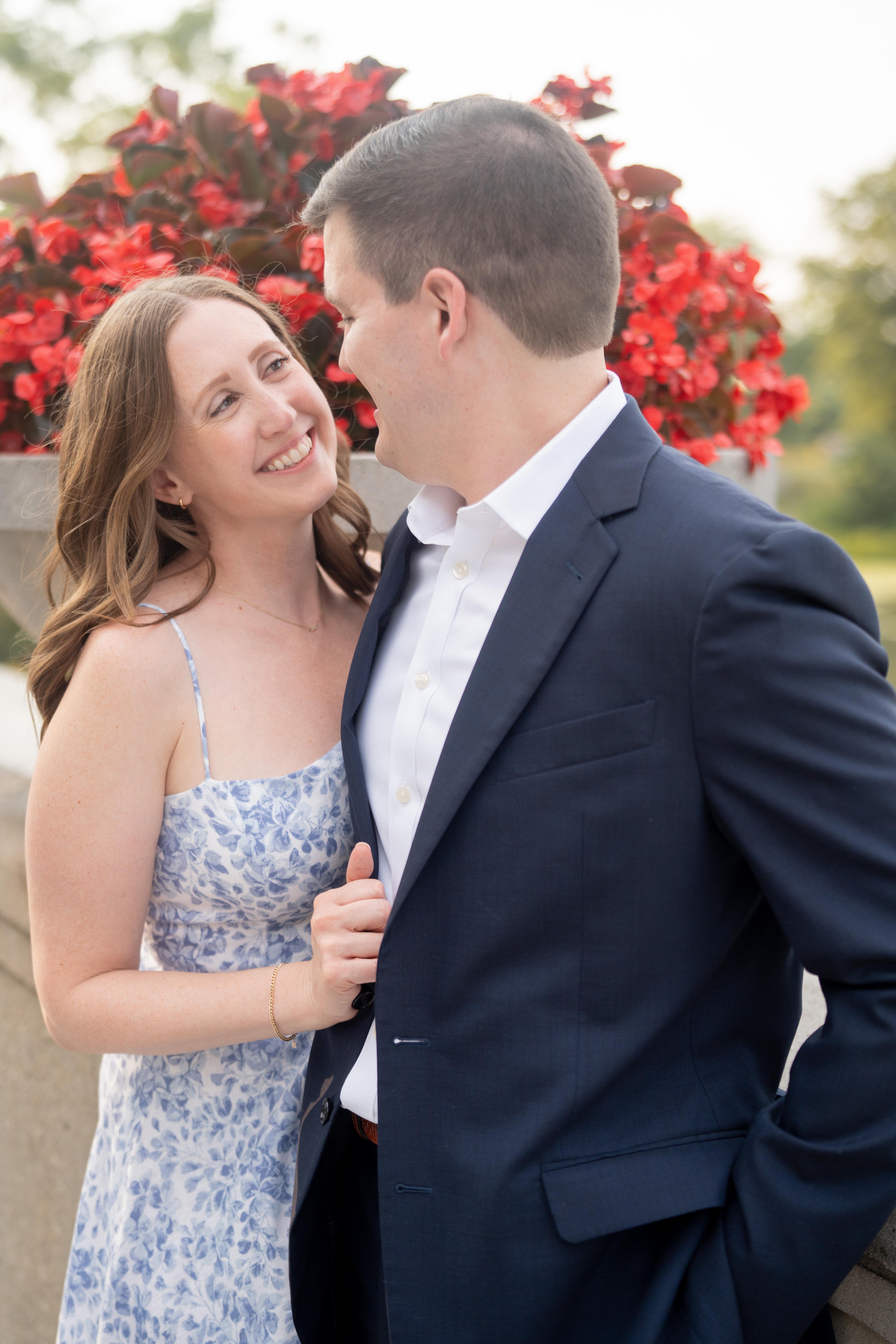 The Wedding Website of Meri Adler and Nat Murphy