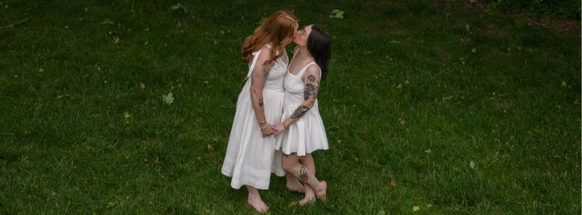 The Wedding Website of Carly Kitchen and Maddie Rodenbeck