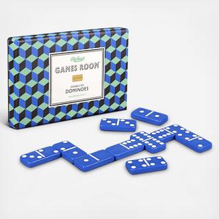 Double Six Dominoes