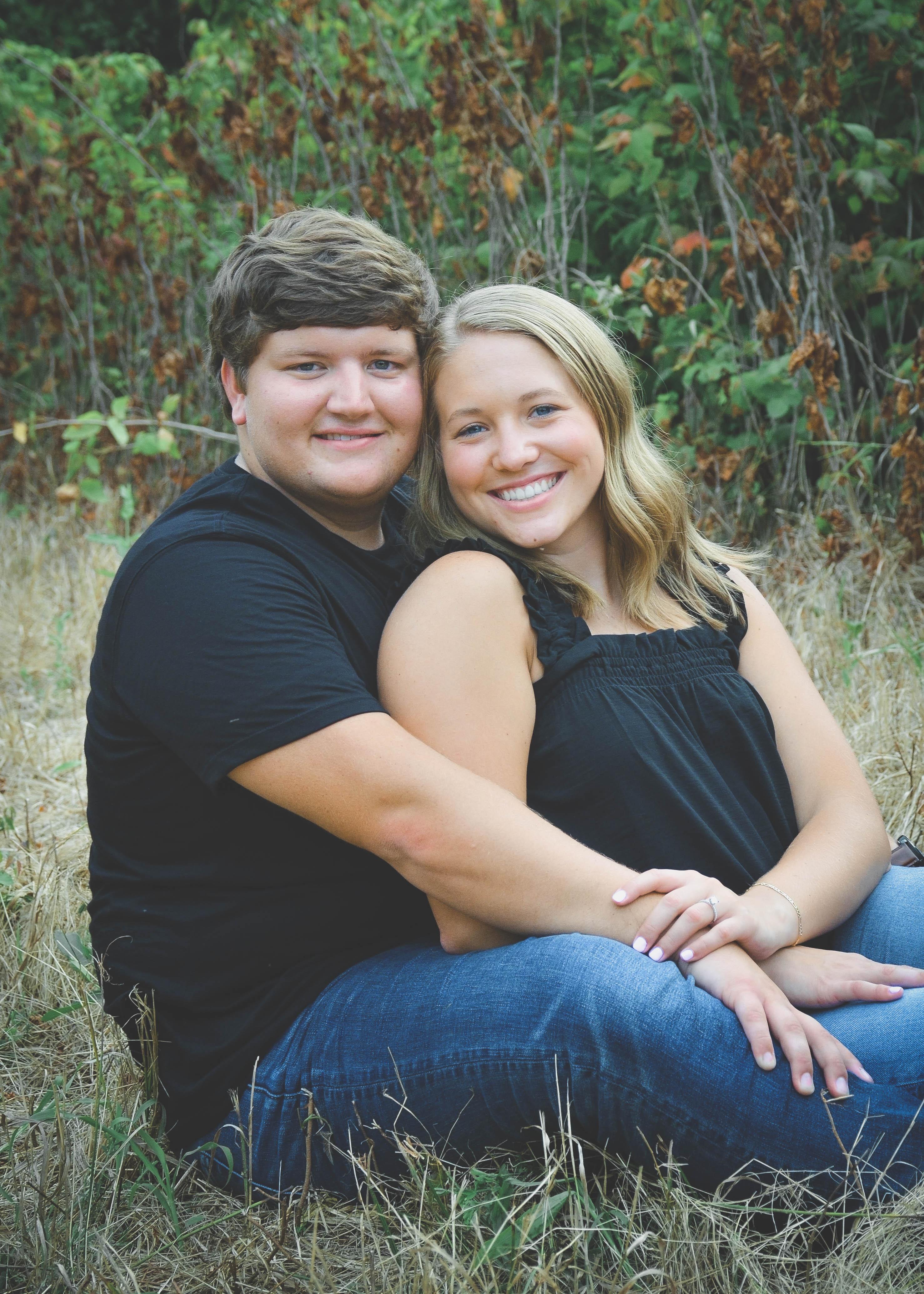 The Wedding Website of Griffen Rohrscheib and Megan Criss